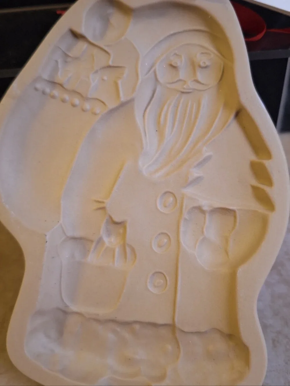 Brown Bag Cookie Art Cookie And Craft Mold 1995 St. Nicholas B506 Recipe Book 7
